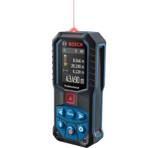 LASERSKI MERILNIK RAZDALJ BOSCH GLM 50-27 C PROFESSIONAL