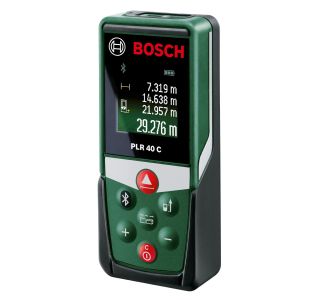 LASERSKI MERILNIK RAZDALJ PLR 40C (V KARTONU)