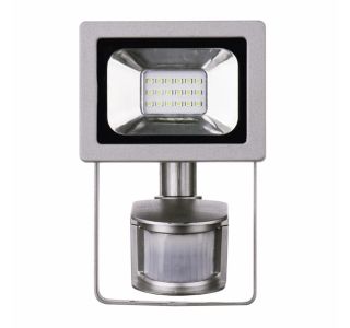 LED ZUNANJI REFLEKTOR EMOS 10W PIR PROFI SMD IP65