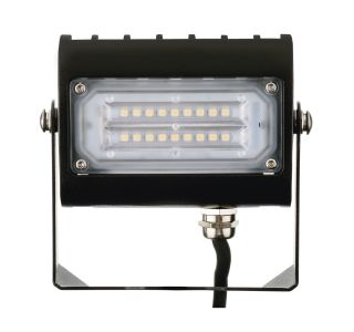 LED ZUNANJI REFLEKTOR EMOS 15W PROFI PLUS ČRN