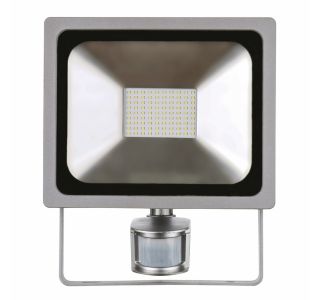 LED ZUNANJI REFLEKTOR EMOS 50W PIR PROFI SMD IP65