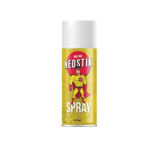 LEPILO V SPREJU NEOSTIK SPRAY PROFI UNIVERSAL 400 ML BCTEST01