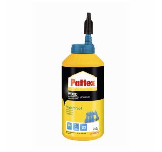 LEPILO ZA LES PATTEX WOOD SUPER 3 750G BCTEST01