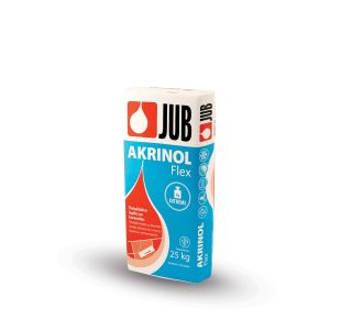 LEPILO ZA PLOŠČICE JUB AKRINOL FLEX 25KG C2TE S1