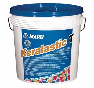 LEPILO ZA PLOŠČICE MAPEI ULTRABOND ECO PU 2K 5KG BELI R2T (KERALASTIC T)