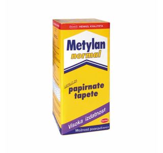 LEPILO ZA TAPETE SPREMEMB HENKEL METYLAN NORMAL 125 GRAM BCTEST01