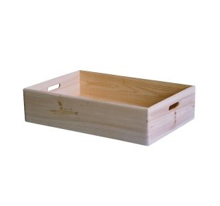 LESEN ZABOJ JEWE SMREKA 40X30X15 CM NELAKIRAN
