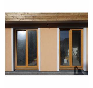 LESENA BALKONSKA VRATA GLIN TERMO 80X210 CM D GLT-68