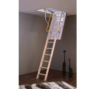 LESENE PODSTREŠ.STOPNICE MINKA TRADITION PLUS 120X70/280 CM
