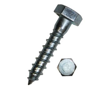 LESNI VIJAK DIN571 6X45 A2F
