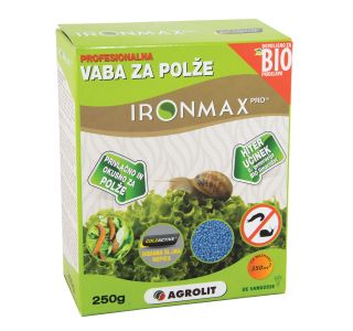 LIMACID AGROLIT VABA ZA POLŽE BIO IRONMAX PRO 250G
