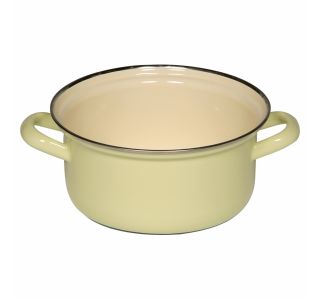 LONEC / KOZICA RIESS KOZICA 1L 16 CM CLASSIC RUMENA