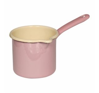 LONEC / KOZICA RIESS LONEC S KLJUNOM 1 L 12 CM CLASSIC ROZA