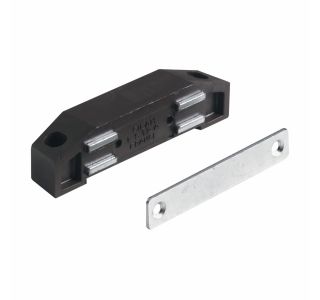 MAGNETNI ZASKOČNIK HETTICH DIY 10 KG, RJAV ZAV=2 KOS
