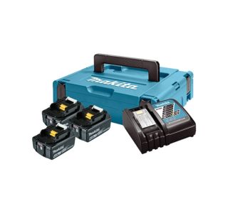 MAKITA LXT POWER SET V KOVČKU MAKPAC 1 197495-7