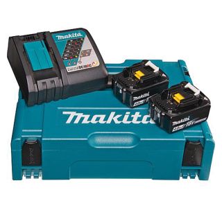 MAKITA LXT POWER SET V KOVČKU MAKPAC 1197494-9