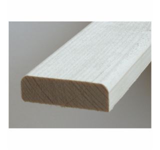 MASIVNA POKRIVNA LETEV AGLES POKRIVNA SMREKA/JELKA 26X10X2000 MM