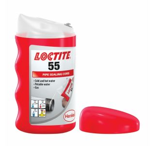 MATERIAL ZA VODOVOD HENKEL TESNILNA VRVICA LOCTITE 55/160 M