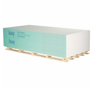 MAVČNA PLOŠČA KNAUF FH 13 OGNJE.IMP. 2.5M2 2000X1250X12.5 PALETA=56