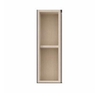 MDF LAK.KOPAL.OMARICA AQUAESTIL ARWEN / FLORA 20 VISEČA BELO DREVO 20X15X63