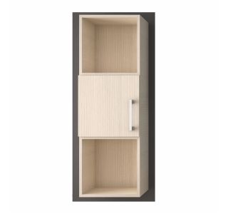 MDF LAK.KOPAL.OMARICA AQUAESTIL ARWEN / FLORA 40 VISEČA BELO DREVO 40X28X40