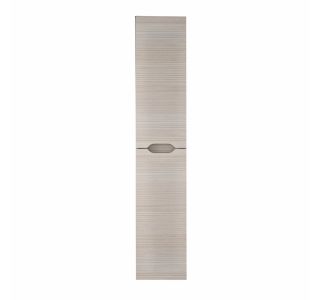 MDF LAK.KOPAL.OMARICA AQUAESTIL JANA 180 Z VRATI UNI BELA BODEGA 35X35X180