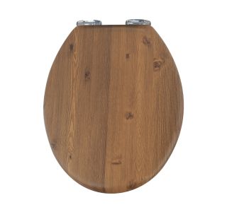 MDF WC DESKA AWD OREH MDF SOFT CLOSE