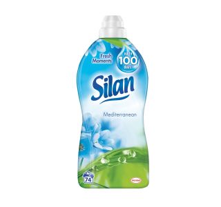 MEHČALEC ZA PERILO HENKEL SILAN MEDITERAN 1850ML