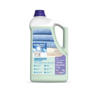 MEHČALEC ZA PERILO SANITEC 5 LIT AMMORBIDENTE ORCHIDA E MUSCHIO SANITEC