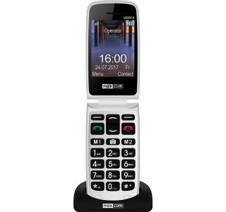 MOBILNI TELEFON MAXCOM MM824BB RDEČ