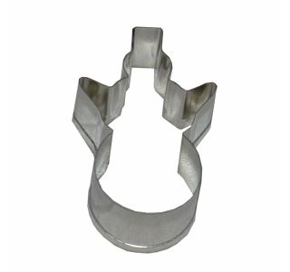 MODEL ZA OBLIKOVANJE SMOLIK 7.7X5 CM SNEŽAK
