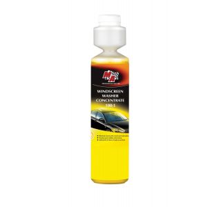 MOJE AUTO TEKOČINA ZA VETROBRANSKO STEKLO 1:100 LIMONA 250ML