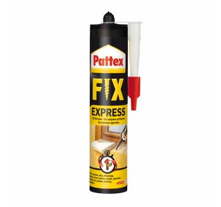 MONTAŽNO LEPILO PATTEX EXPRESS FIX PL 600 375G BCTEST01