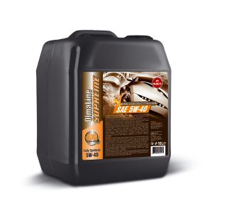 MOTORNO OLJE OLMA OLMALINE SUPREME SAE 5W40 5 LIT / #3 / P168 / SW