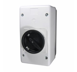 MOTORSKO STIKALO ETI MPEE55G OHIŠJE PVC ZA MPE25
