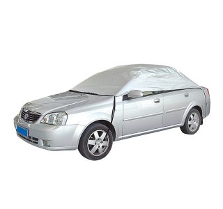 MQ POKRIVALO ZA AVTO 260X150X50 MM, POLOVIČNO
