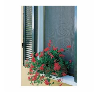 MUŠJA TKANINA TENAX KOMARNIK TROPICAL 1.4X30M SIVA STEKLENA VLAKNA