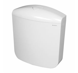 NADOMETNI WC SPLAKOVALNIK GEBERIT MONTANA DUO NM BELA AP117