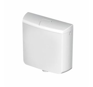 NADOMETNI WC SPLAKOVALNIK GEBERIT RIO NM BELI AP110