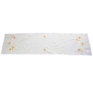 NAMIZNI TEKAČ AFIRMA ROŽE ALI METULJ 40X150 CM IV.SK