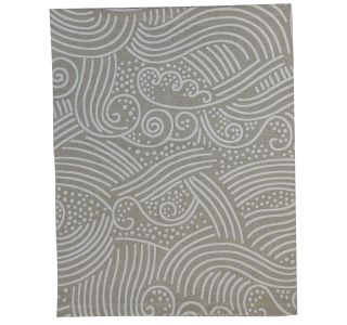 NAMIZNI TEKAČ ONDE 55X150 CM BEIGE