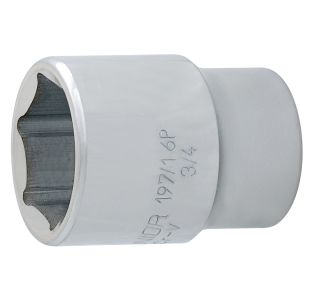 NASADNI KLJUČ 19,05MM UNIOR 22 MM KROMIRAN ART. 197