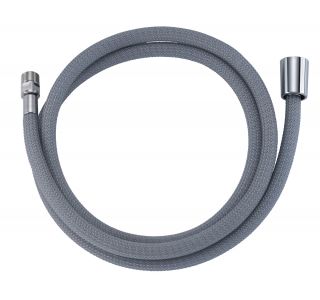 NASTAVEK ZA PIPO CUISINE IZVLEČNA CEV GLIDEFLEX M15X1-12.7MM, 150CM, SIVA