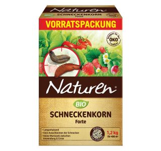 NATUREN BIO PROTI POLŽEM 1,2 KG