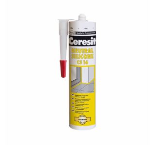 NEVTRALNI SILIKON CERESIT CS 16 280 ML BELI BCTEST01