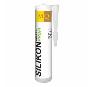 NEVTRALNI SILIKON MQ PROFI BEL 280 ML BCTEST01
