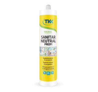 NEVTRALNI SILIKON TEKASIL NEVTRAL SIV 300ML RAL 7035