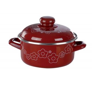 NIZ. KOZICA STANDARD 16 CM / 1,5 L S POK. CVETKA
