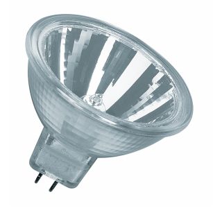 NIZKONAPETOSTNA HALOGENSKA ŽARNICA Z OSRAM DECOSTAR51 12V 35W GU5.3 BLI2