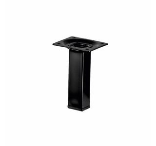 NOGA ZA POHIŠTVO HETTICH DIY 24X24X100 MM ČRNA